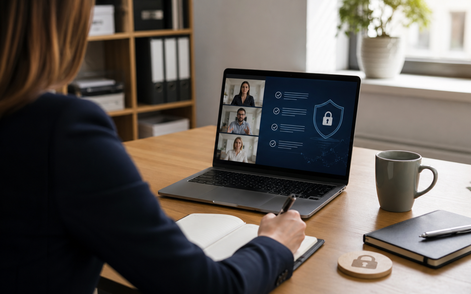 Themenbild zu Braucht Ihr Unternehmen in Tübingen einen Datenschutzbeauftragten?